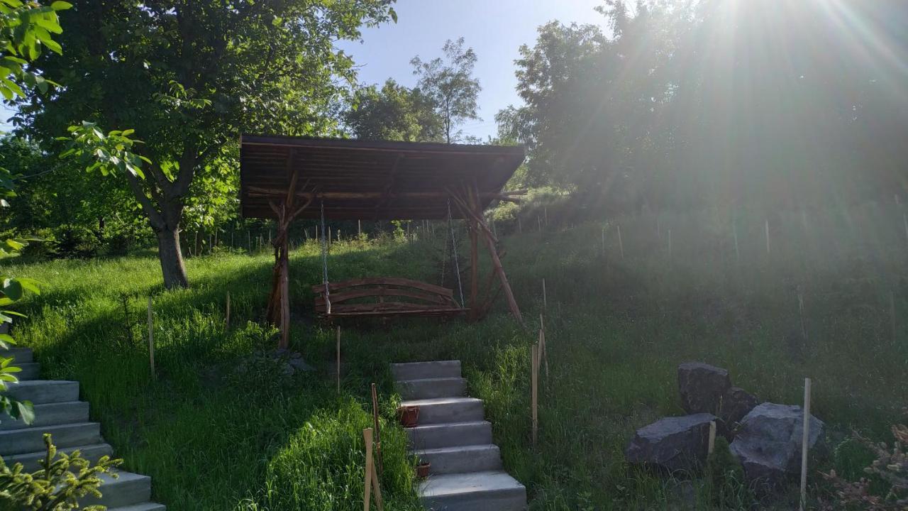 Zelenaya Usad'Ba Stavbor Zavadivka Exterior photo