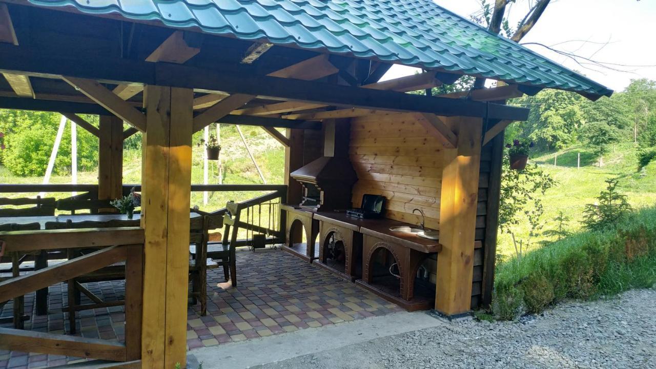 Zelenaya Usad'Ba Stavbor Zavadivka Exterior photo